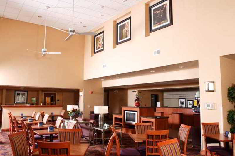 Hampton Inn & Suites Moline-Quad City Int'L Aprt Restaurant photo