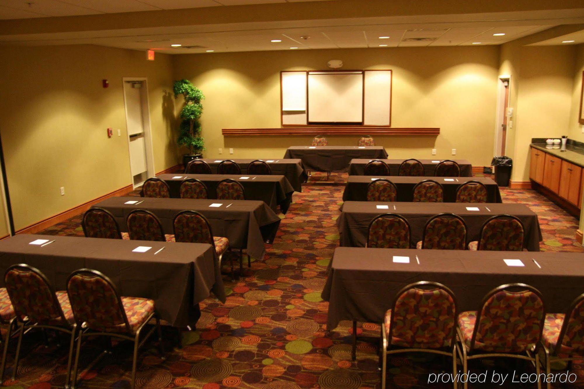 Hampton Inn & Suites Moline-Quad City Int'L Aprt Facilities photo